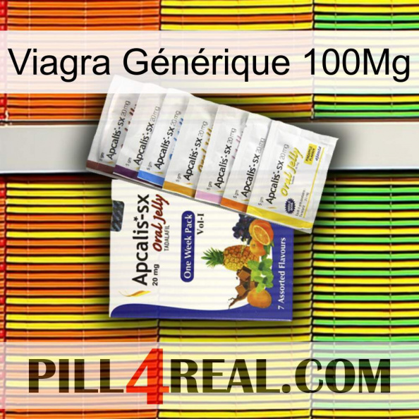 Viagra Générique 100Mg 11